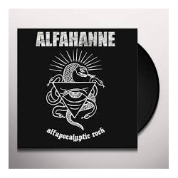 ALFAHANNE - Alfapocalyptic Rock